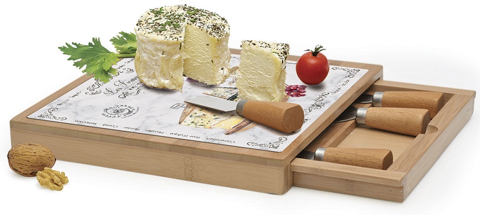 Дъска за сирена LES FROMAGES – изображение-1