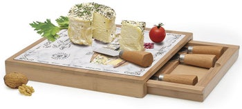 Дъска за сирена LES FROMAGES – изображение-1