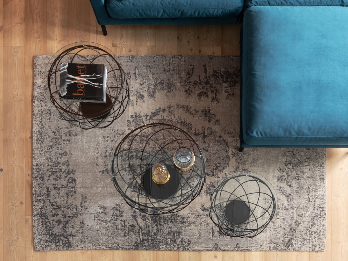 Rugs.
