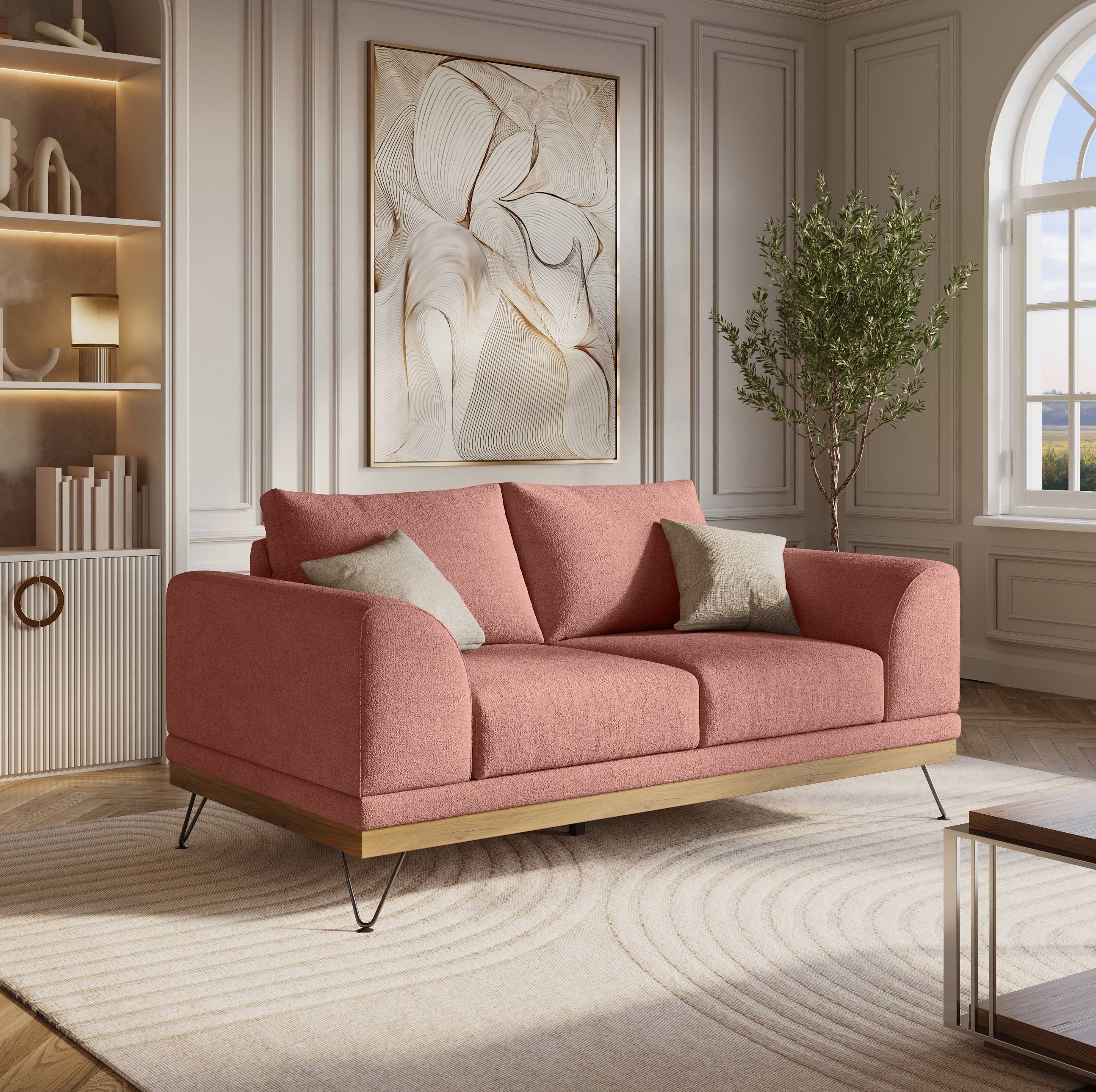 Диван 2-ка Reneta 020 – изображение-1