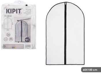 Калъф за дрехи 60х100см – изображение-1