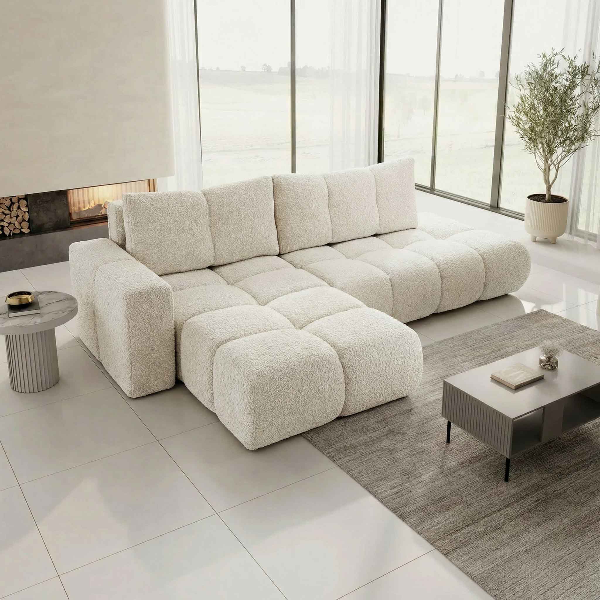 Холна гарнитура SOHO - лява – изображение-1