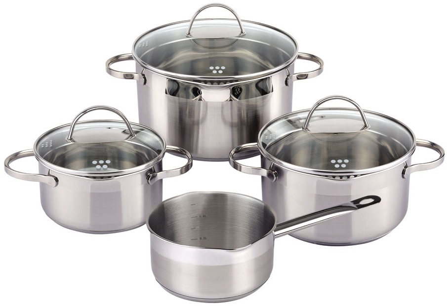 Комплект тенджери Comfort – изображение-1