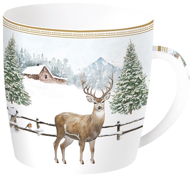 Чаша WHITE FOREST – изображение-1