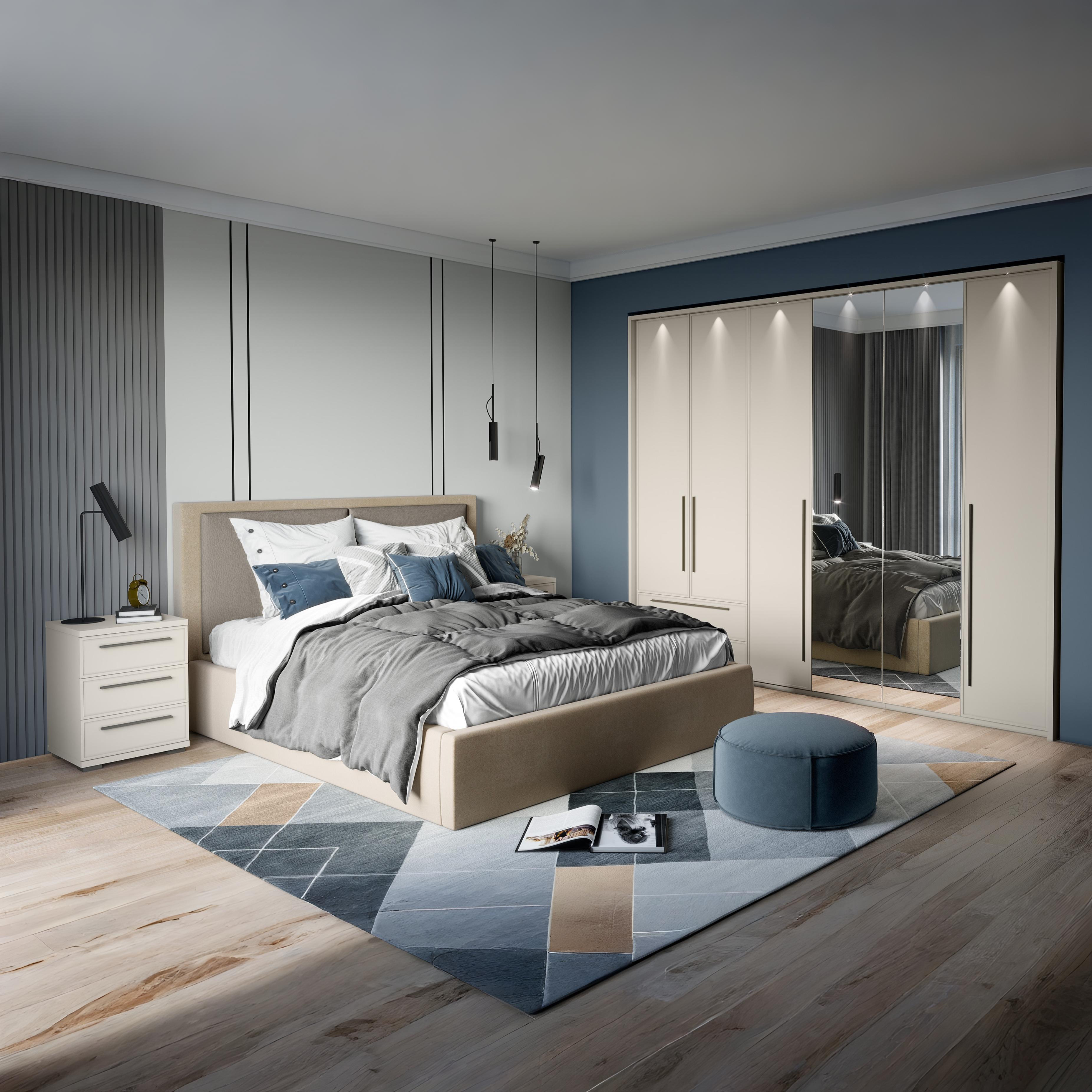 Модулно обзавеждане за спалня Aria 2 – изображение-1