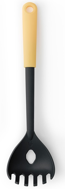 Лъжица за спагети, Tasty+, Vanilla Yellow – изображение-1