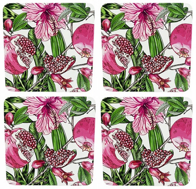 Комплект поставки за чаши Hibisku – изображение-1