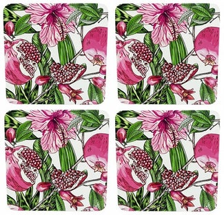 Комплект поставки за чаши Hibisku – изображение-1