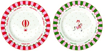 Комплект чинии за основно CHRISTMAS TWIST – изображение-1
