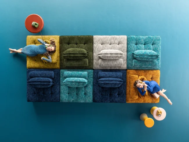 Серия Portofino.