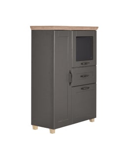Ниска витрина Contempo 730364 – изображение-1