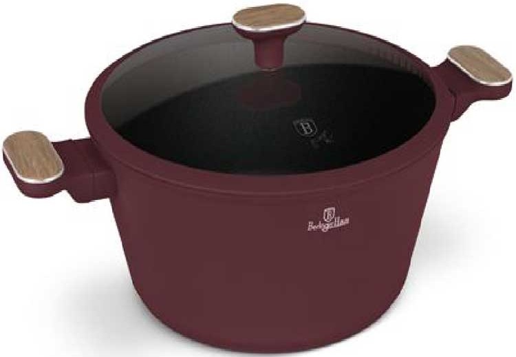 Тенджера с капак 28 см Leonardo Nordic Collection – изображение-1