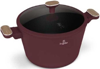 Тенджера с капак 28 см Leonardo Nordic Collection – изображение-1