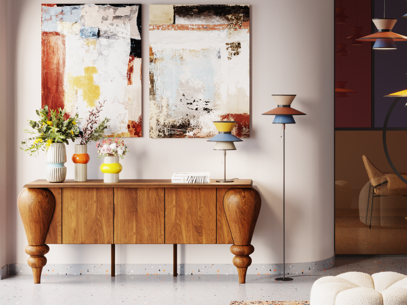 Valaistusinspiraatio.