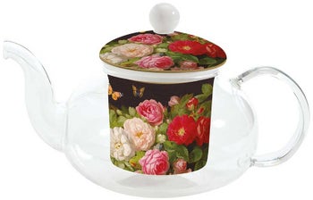 Чайник с инфузер VICTORIAN GARDEN – изображение-1