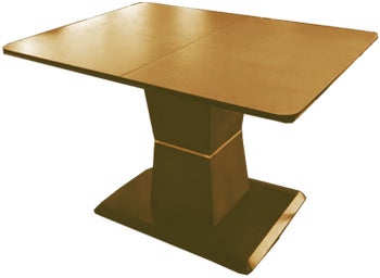 Трапезна маса FLAI INOX – изображение-1