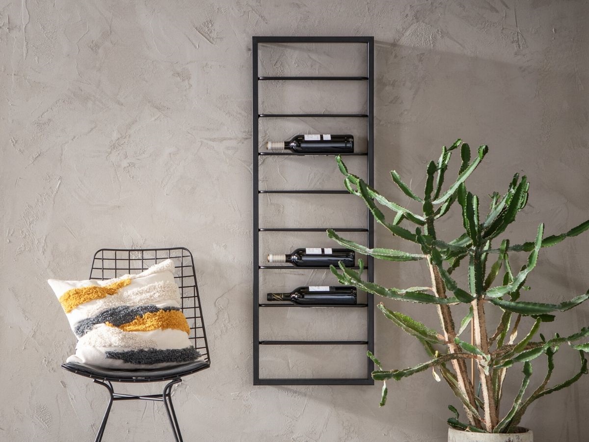 Wine Racks.