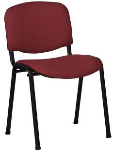 Посетителски стол ISO BLACK – изображение-1