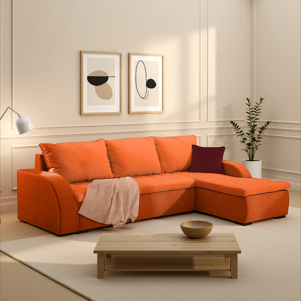 Холна гарнитура Sena 2 - дясна – изображение-1