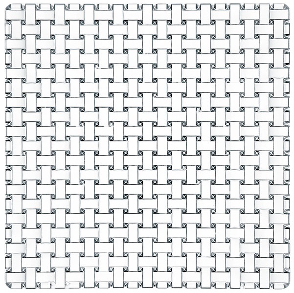 Квадратна чиния Bossa Nova – изображение-1