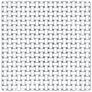 Квадратна чиния Bossa Nova – изображение-1