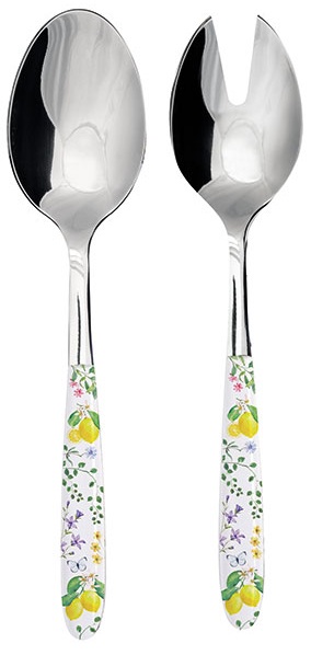 Комплект за сервиране на салата FLEURS AT CITRONS – изображение-1