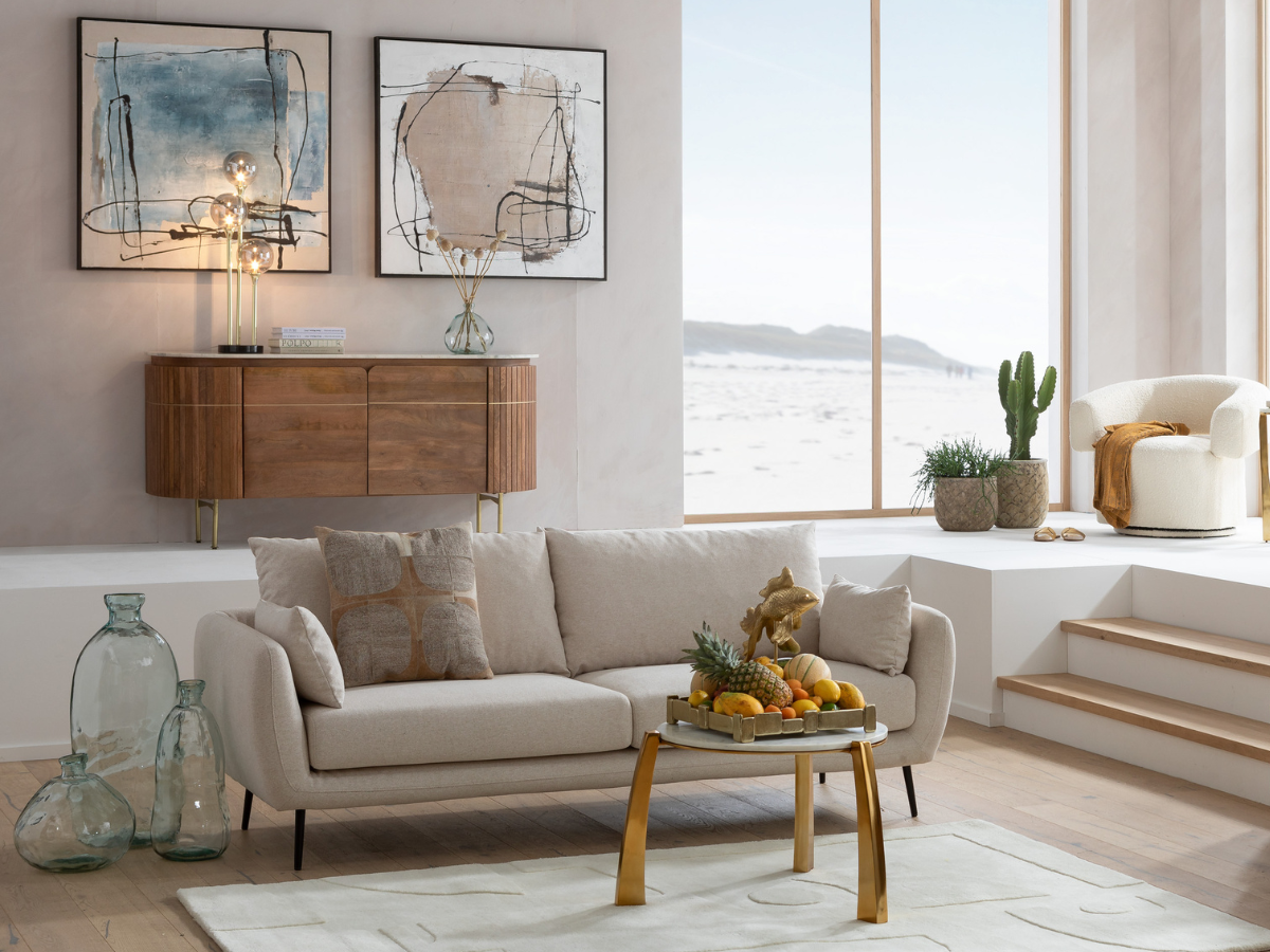 2-Seater Sofas.