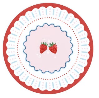 Чиния за торта FRUIT MANIA – изображение-1