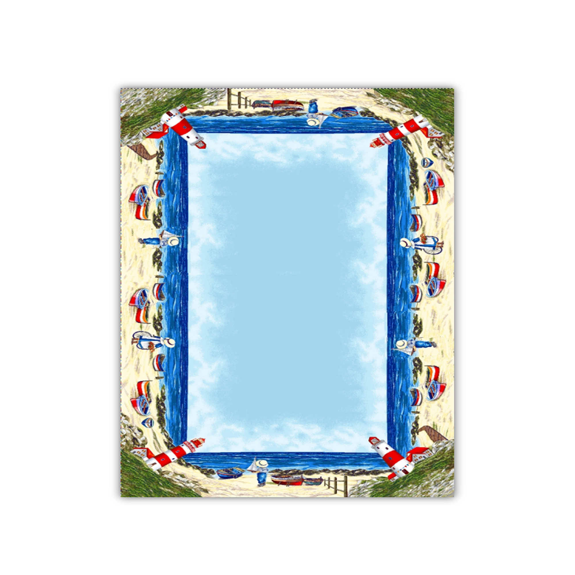 Покривка за маса FORMENTERA 135X115 см – изображение-1
