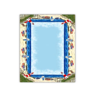 Покривка за маса FORMENTERA 135X115 см – изображение-1