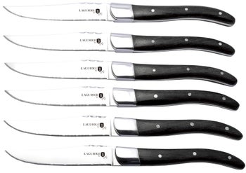Комплект ножове за стек Laguiole – изображение-1