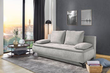 Разтегателен диван Leandro 410-39 с ракла – изображение-1