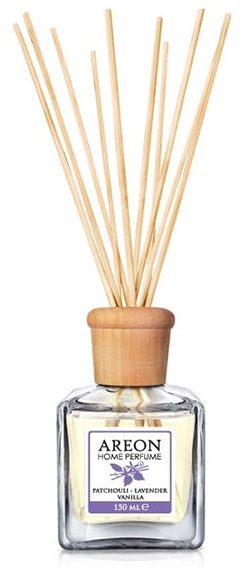 Ароматизатор Ареон Patchouli-Lavander-Vanilla 150 мл. – изображение-1