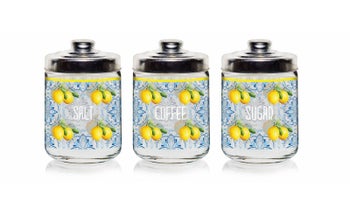 Комплект буркани за съхранение SUNNY LEMON – изображение-1