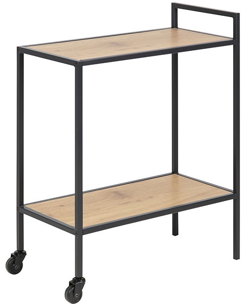 Сервизна количка Seaford 79728 – изображение-1