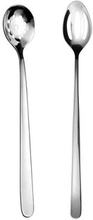 Комплект лъжици за маслини OSLO гланц – изображение-1