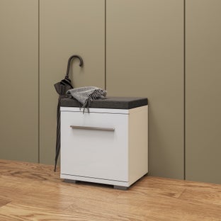 Шкаф за обувки с възглавница Sonata К1 – изображение-1