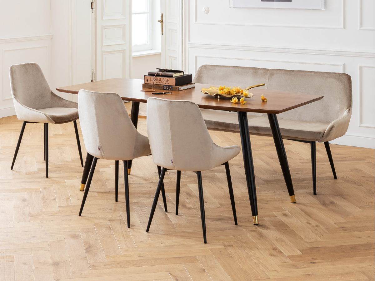 Dining Benches.