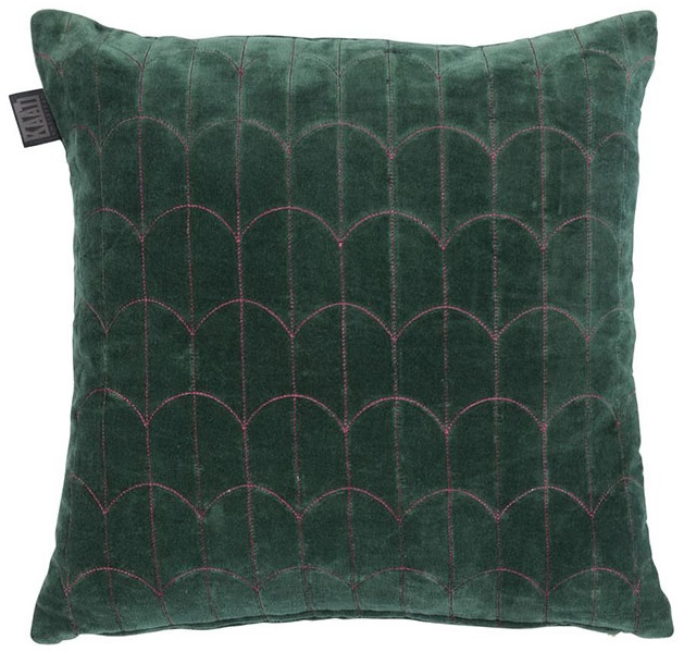 Декоративна възглавница Saga Green – изображение-1