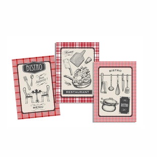 Кухненска кърпа BISTRO ROUGE – изображение-1