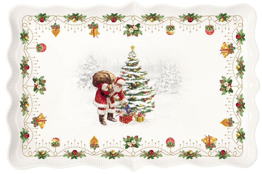 Плато Nostalgic Christmas – изображение-1