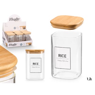 Буркан с капак ОРИЗ 1.2 л – изображение-1