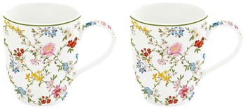 Комплект чаши за топли напитки GARDEN DREAMS – изображение-1