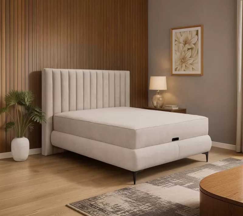 Легло BERGAMO 160/200 – изображение-1