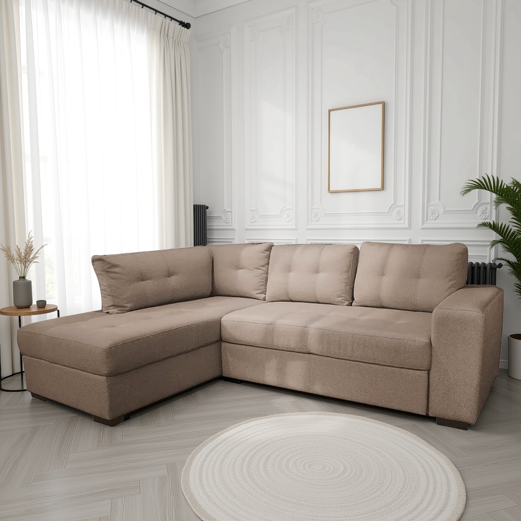 Холна гарнитура Trendy - лява – изображение-1