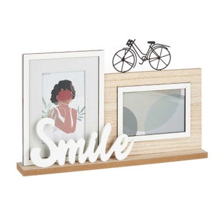 Двойна рамка за снимки SMILE – изображение-1