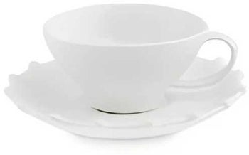 Чаша за кафе с чинийка Romeo 90 мл – изображение-1