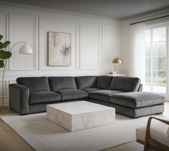 Холна гарнитура Katania голяма - дясна – изображение-1