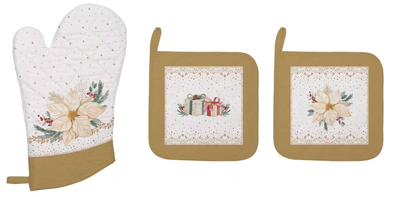 Кухненски комплект WHITE ELEGANCE – изображение-1