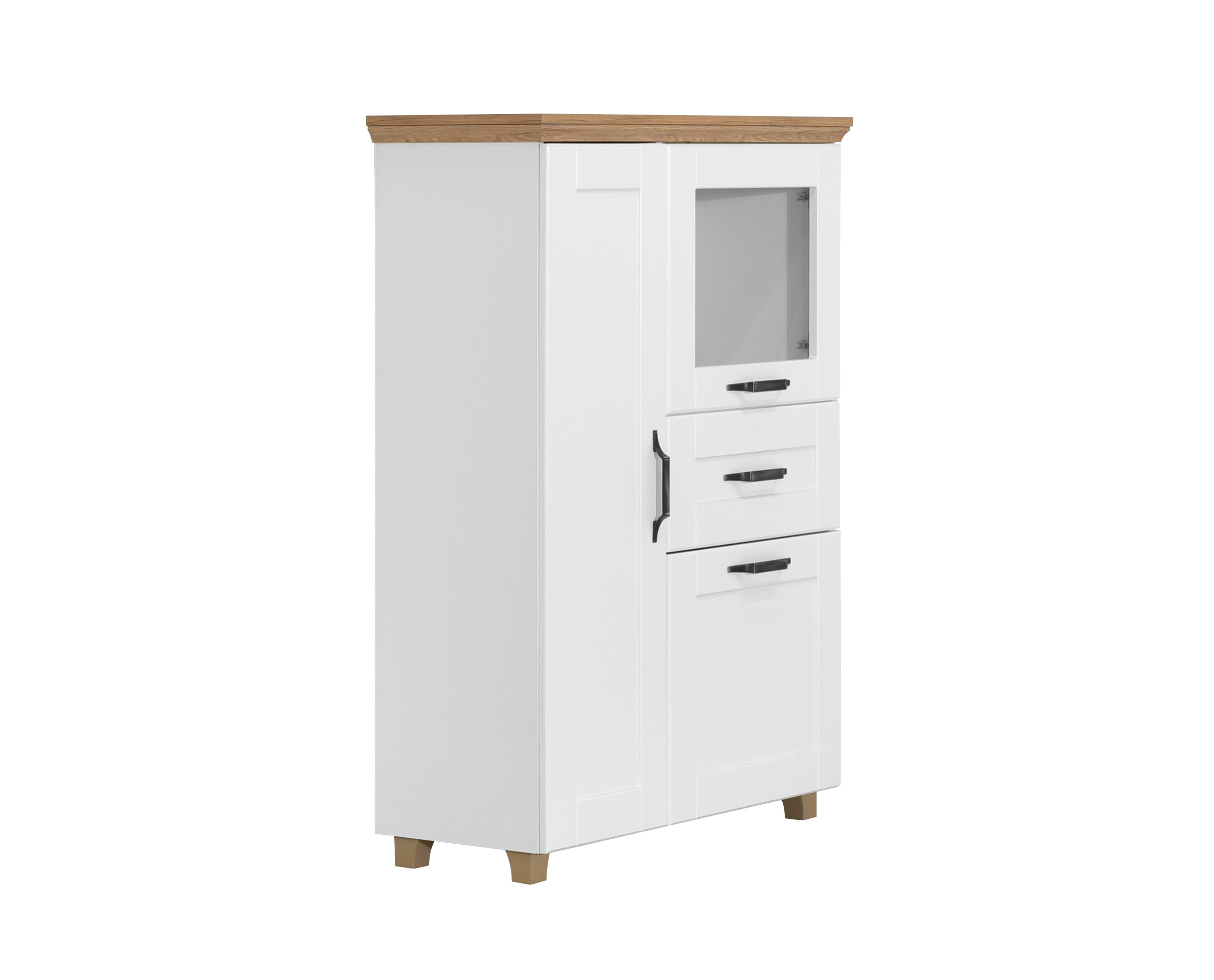 Ниска витрина Contempo 730366 – изображение-1
